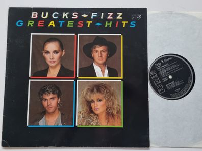 Bucks Fizz - Greatest Hits Vinyl LP Europe