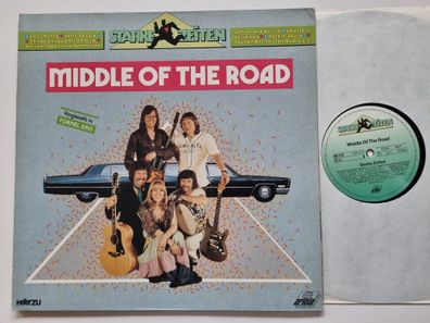 Middle Of The Road - Starke Zeiten/ Greatest Hits Vinyl LP Germany