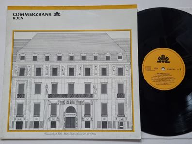 Gilbert Bécaud - Seine Schönsten Deutschen Lieder Vinyl LP/ Commerzbank