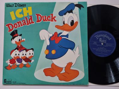 Walt Disney - Ich, Donald Duck Vinyl LP Germany
