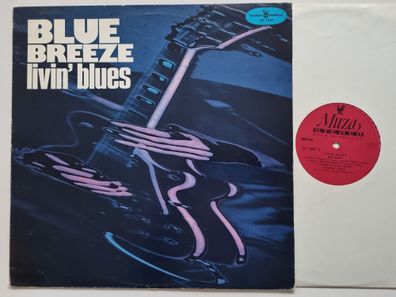 Livin' Blues - Blue Breeze Vinyl LP Poland
