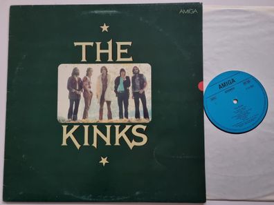 The Kinks - The Kinks/ Greatest Hits Vinyl LP Amiga
