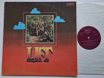 Lift - Same/ Lift Vinyl LP Amiga