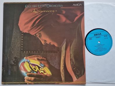 Electric Light Orchestra - Discovery Vinyl LP Amiga