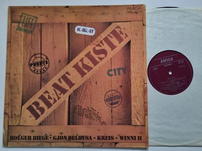 Various - Beat Kiste Vinyl LP Amiga