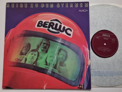 Berluc - Reise Zu Den Sternen Vinyl LP Amiga