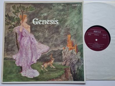 Genesis - Genesis Vinyl LP Amiga