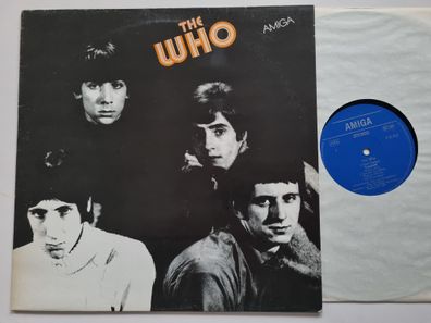 The Who - The Who Vinyl LP Amiga