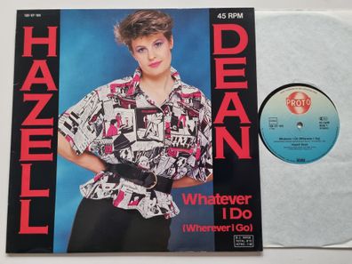 Hazell Dean - Whatever I Do (Wherever I Go) 12'' Vinyl Maxi Germany