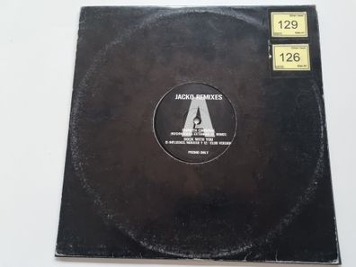 Michael Jackson - Remixes 12'' Vinyl Maxi UK