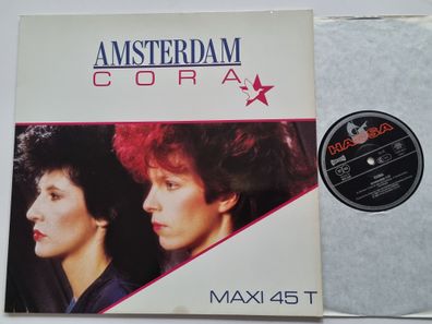 Cora - Amsterdam 12'' Vinyl Maxi Germany