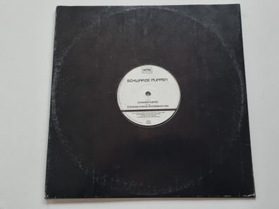 Schwarze Puppen - Schwarze Puppen 12'' Vinyl Maxi/ READ FOR Condition!