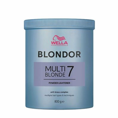 Blondor MULTI BLONDE 7 PULVER 800G