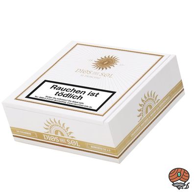 Dios Del Sol El Principio Robusto Zigarren 14er Kiste Honduras