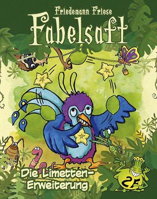 Fabelsaft | Die Limetten - Erweiterung