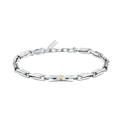 Maserati - JM425AVD108 - Armband - Herren - 19,5cm - ICONIC