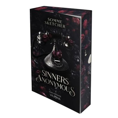 Sinners Anonymous | MAFIA Romance I Mit limitiertem Farbschnitt! | Sketcher