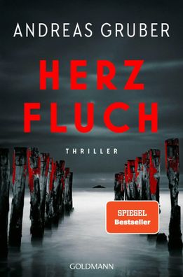 Herzfluch | Andreas Gruber | Taschenbuch | Herz-Reihe | 608 S. | Deutsch | 2025