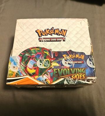 36 Booster Box - Evolving Skies (englisch) (CM3011252)
