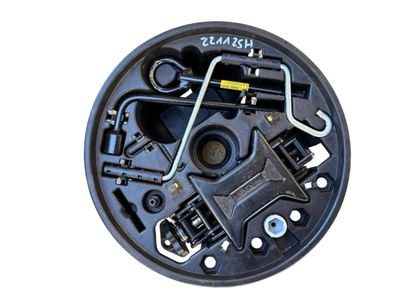 Original Renault Clio II Wagenheber 7700836437