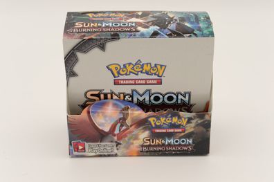 36 Booster Box - Burning Shadows(englisch)(P0712252)