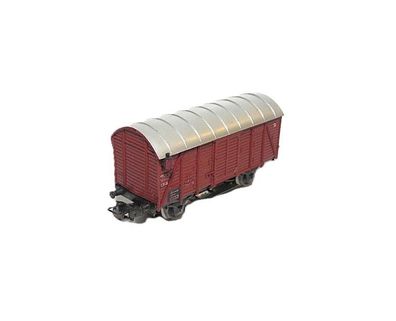 Märklin 4506 - Güterwagen mit Schlußlaternen - 1:87 - Originalverpackung - Nr. 020