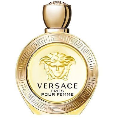 Versace Eros Pour Femme Eau de Toilette Spray, 100 ml