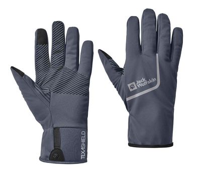 Jack Wolfskin Morobbia Light Glove Handschuhe Fingerhandschuhe Winterhandschuhe