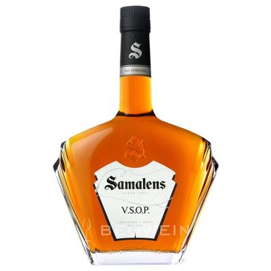 Samalens VSOP Armagnac 0,7 l