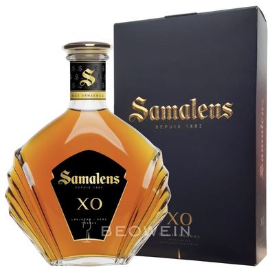 Samalens Armagnac XO 0,7 l