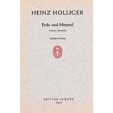 Erde und Himmel 9790001057660