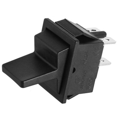 Kippschalter Kipptaster Wippenschalter 230V 16A 2x EIN Taster 6V 9V 12V 24V