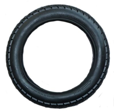 1 Stück 12" Reifen 12½ x 1.75 = 47-203 Kinderwagen Roller Dreirad Anhänger