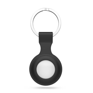 Tech-Protect Icon-Hülle für Apple AirTag – Schwarz