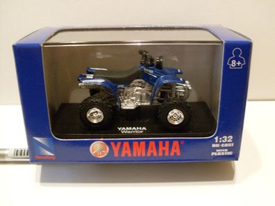 Yamaha Warrior, NewRay Modell,1:32, Neu, OVP