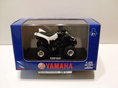 Yamaha Raptor 660R, NewRay Modell,1:32, Neu, OVP