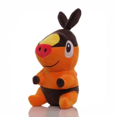 Floink Plüschtier 20 cm - Pokémon Kuscheltier - Weiches Spielzeug zum Knuddeln