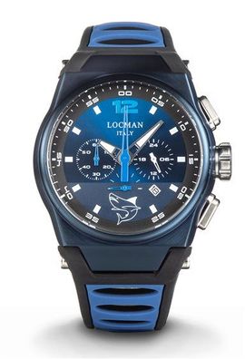 LOCMAN – Frau – 0555B02S-BLBLSKSB – Uhr Locman Mann