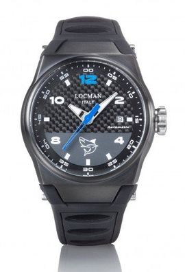 LOCMAN – Frau – 0556K09S-BKCBSKSK – Uhr Locman Mann