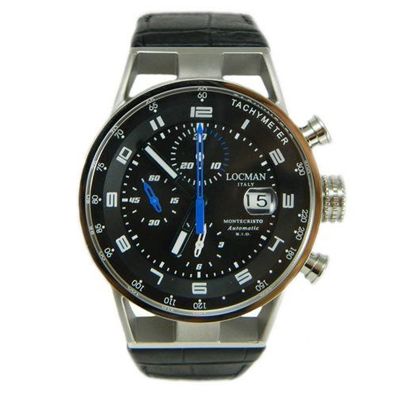 LOCMAN – 0516A01S-00BKBLPK – Uhr Locman Mann