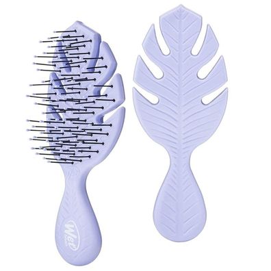 Wet Brush Go Green Mini Detangler Haarbürste Lavendel
