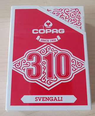 Copag 310 - Svengali Deck