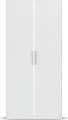 rauch Minosa Schuhschrank, Farbe Weiß, Breite 91 cm