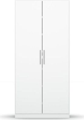 rauch Minosa Schuhschrank, Farbe Weiß, Breite 91 cm