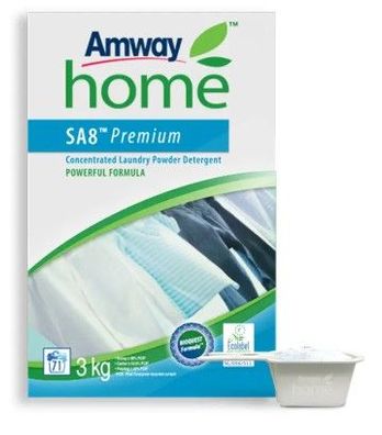 Amway Home Premium Konzentriertes Vollwaschmittel SA8
