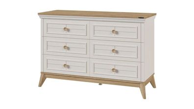 Lajivert Kommode Alegra breit