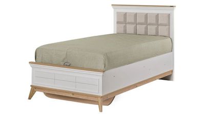 Lajivert Bettgestell mit Stauraum Alegra