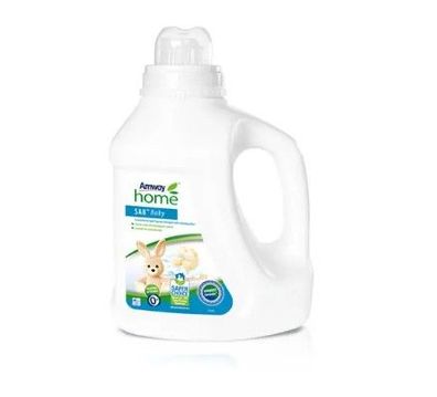 Amway Home BABY Konzentriertes flüssiges Waschmittel mit weichmachender Wirkung