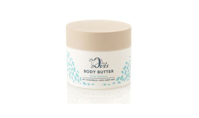 Ovis Bodybutter 200 ml Schafmilch und Ultra Sensitive
