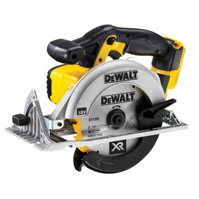 DEWALT 18V 165mm Kreissäge OHNE Batterie & LADUNG DCS391N